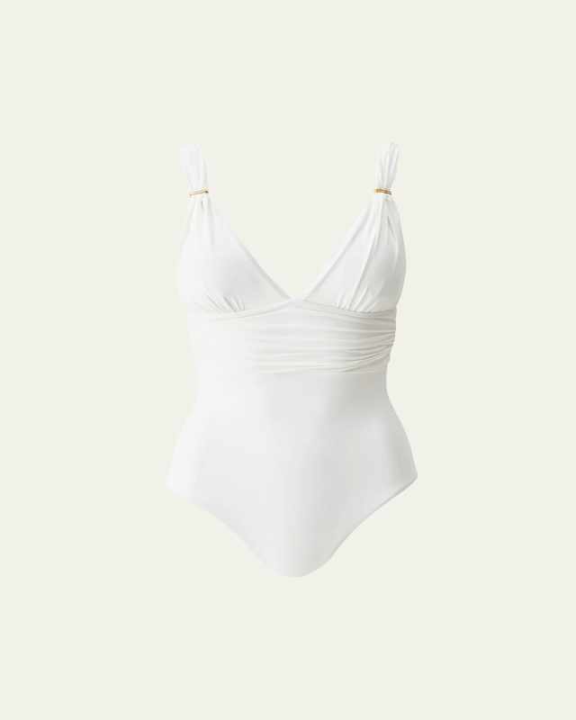 Panarea Edition One-Piece Swimsuit